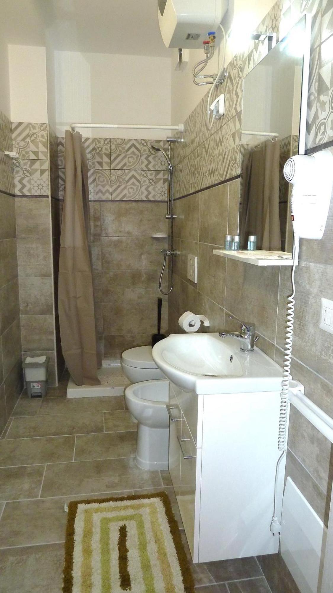 Regina Isabella Rooms ซานโฟกา ภายนอก รูปภาพ