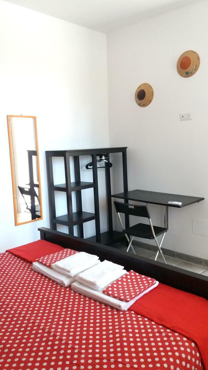 Regina Isabella Rooms ซานโฟกา ภายนอก รูปภาพ