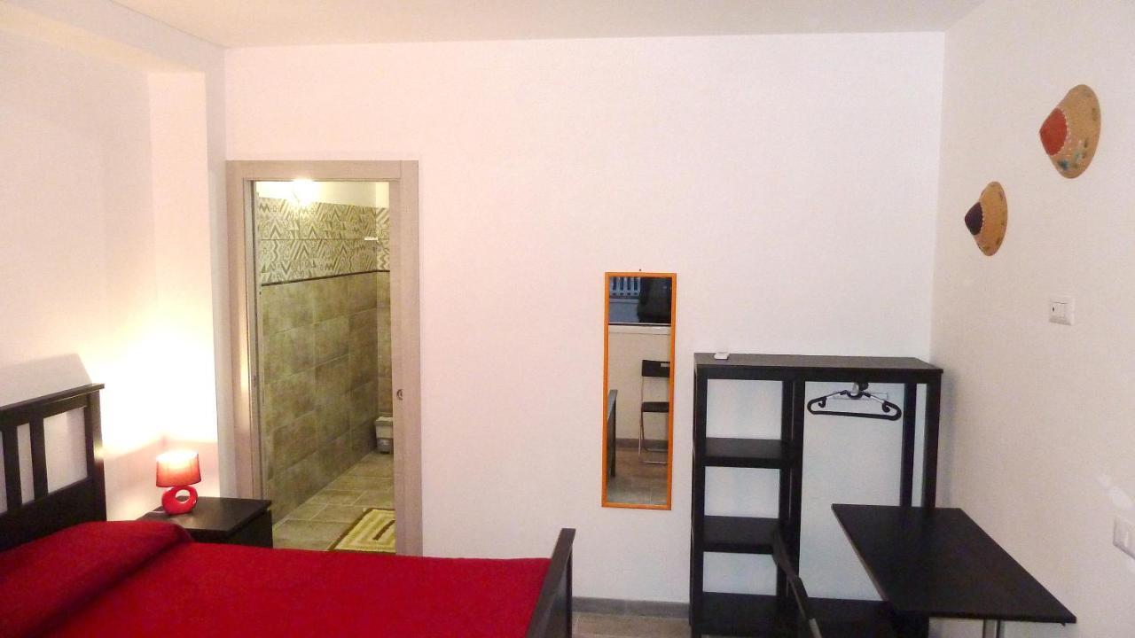 Regina Isabella Rooms ซานโฟกา ภายนอก รูปภาพ
