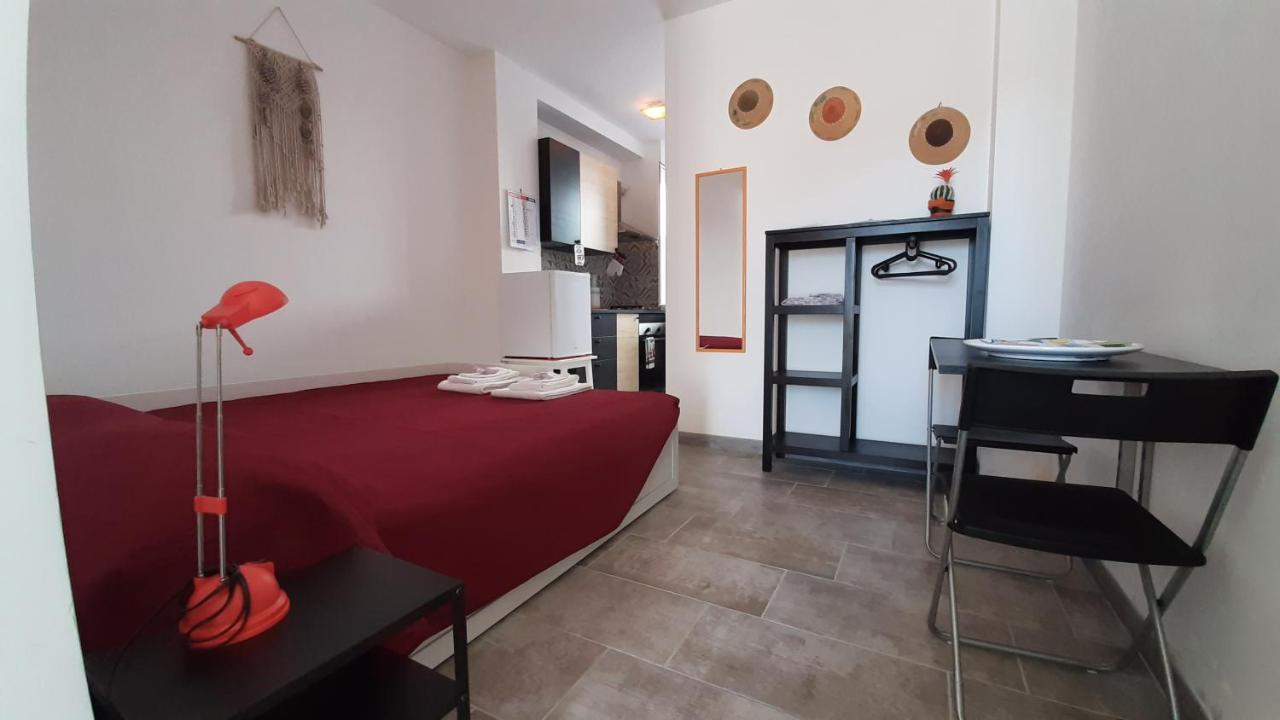 Regina Isabella Rooms ซานโฟกา ภายนอก รูปภาพ