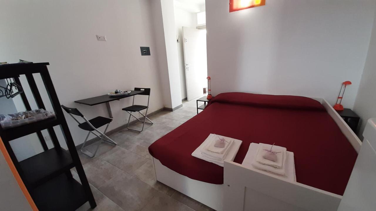 Regina Isabella Rooms ซานโฟกา ภายนอก รูปภาพ